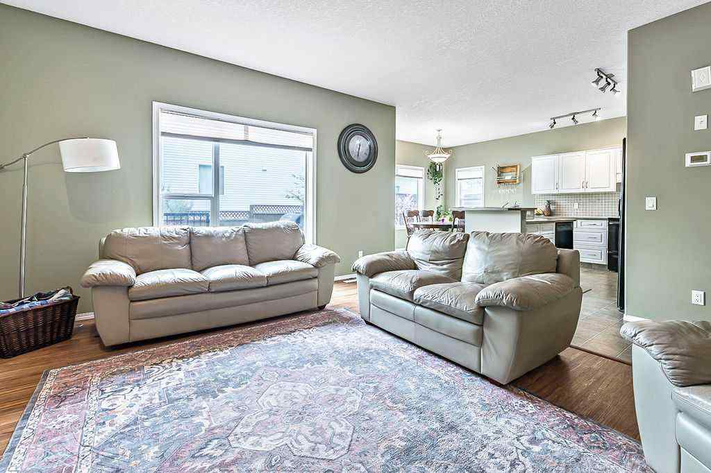 MLS® A2257172 - 83 Crystalridge Close  in Crystalridge Okotoks, Residential