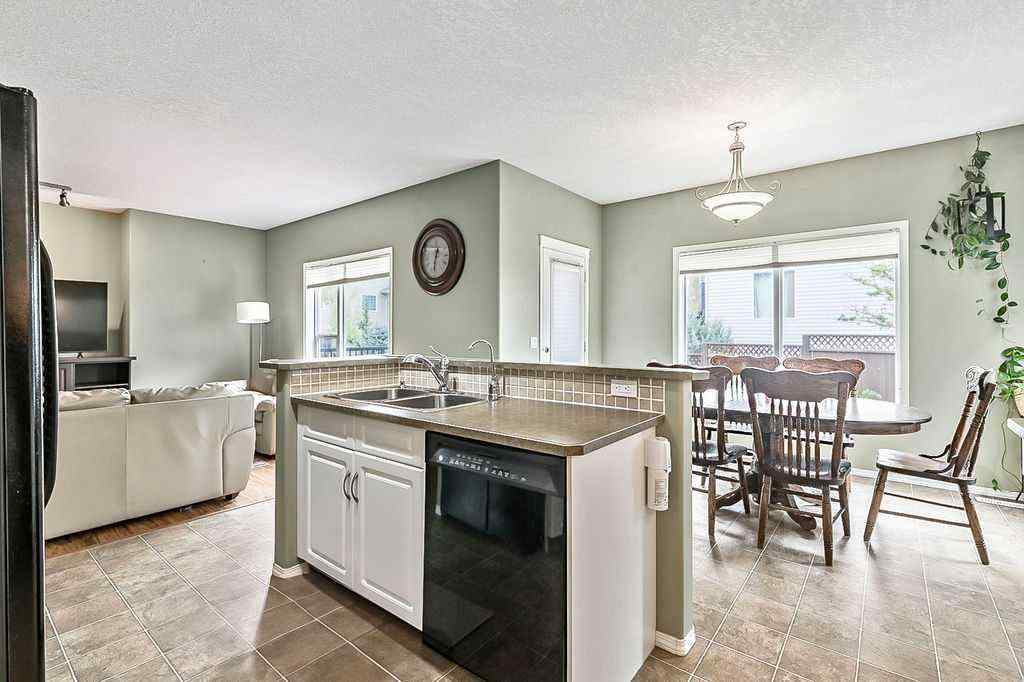 MLS® A2257172 - 83 Crystalridge Close  in Crystalridge Okotoks, Residential