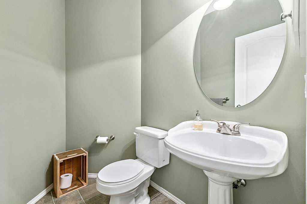 MLS® A2257172 - 83 Crystalridge Close  in Crystalridge Okotoks, Residential