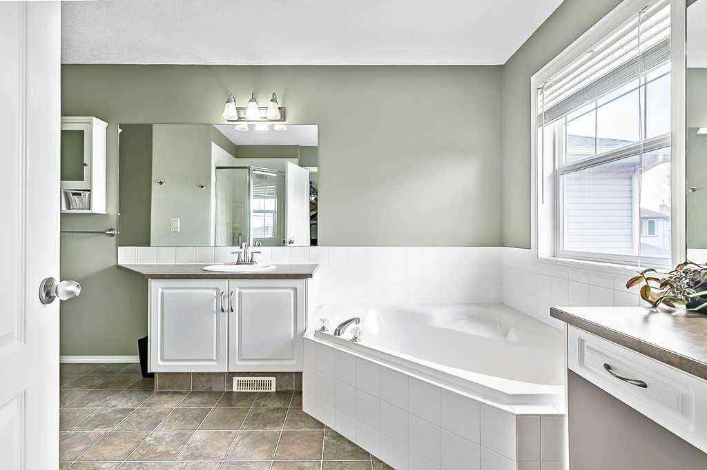MLS® A2257172 - 83 Crystalridge Close  in Crystalridge Okotoks, Residential