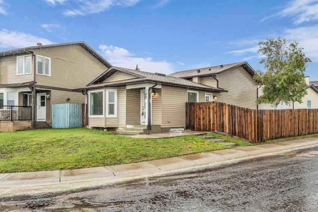 MLS® A2257173 - 109 Bedfield Court NE in Beddington Heights Calgary, Residential