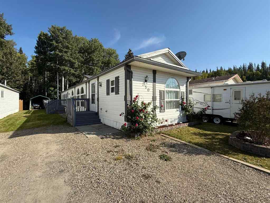 MLS® A2257175 - 250 Skogg Avenue  in Hardisty Hinton, Residential