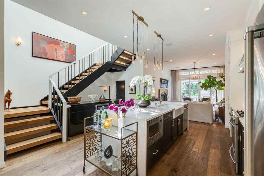 MLS® A2257179 - 4015 16A Street SW in Altadore Calgary, Residential