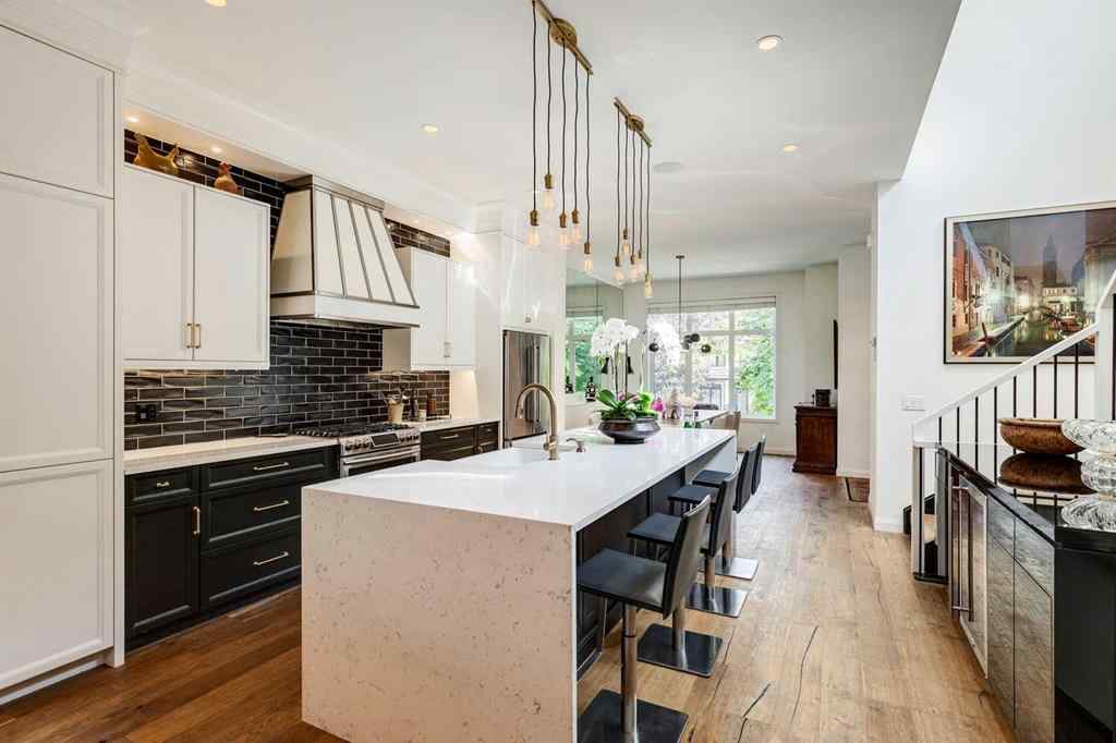 MLS® A2257179 - 4015 16A Street SW in Altadore Calgary, Residential
