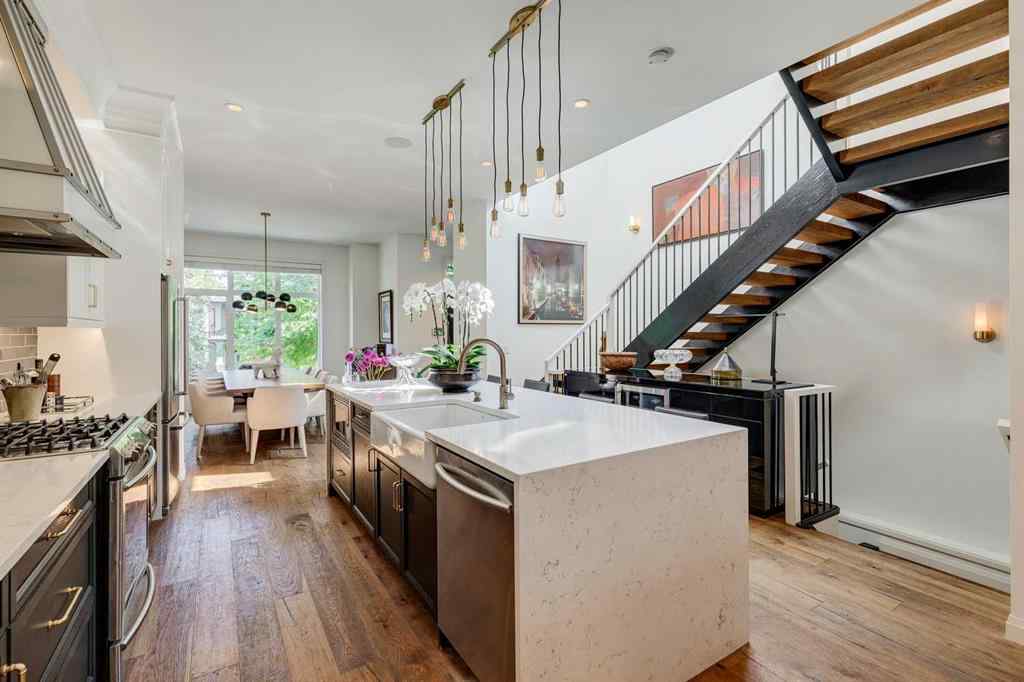 MLS® A2257179 - 4015 16A Street SW in Altadore Calgary, Residential