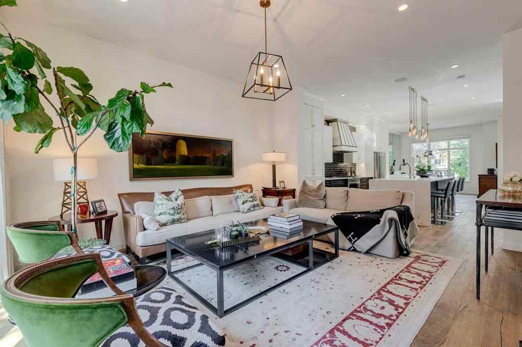 MLS® A2257179 - 4015 16A Street SW in Altadore Calgary, Residential