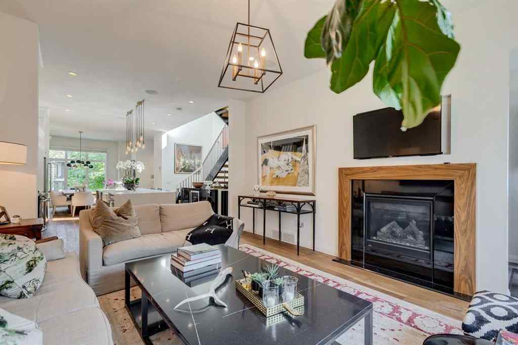 MLS® A2257179 - 4015 16A Street SW in Altadore Calgary, Residential