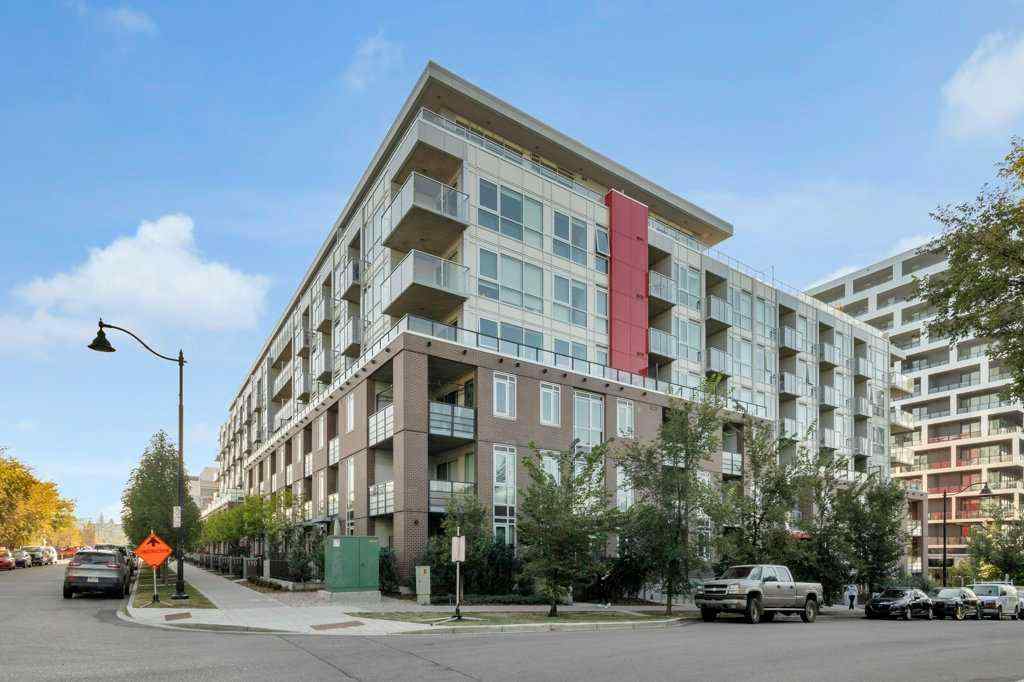 MLS® A2257180 - Unit #308 88 9 Street NE in Bridgeland/Riverside Calgary, Residential