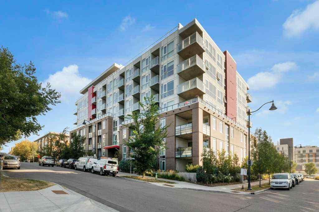 MLS® A2257180 - Unit #308 88 9 Street NE in Bridgeland/Riverside Calgary, Residential
