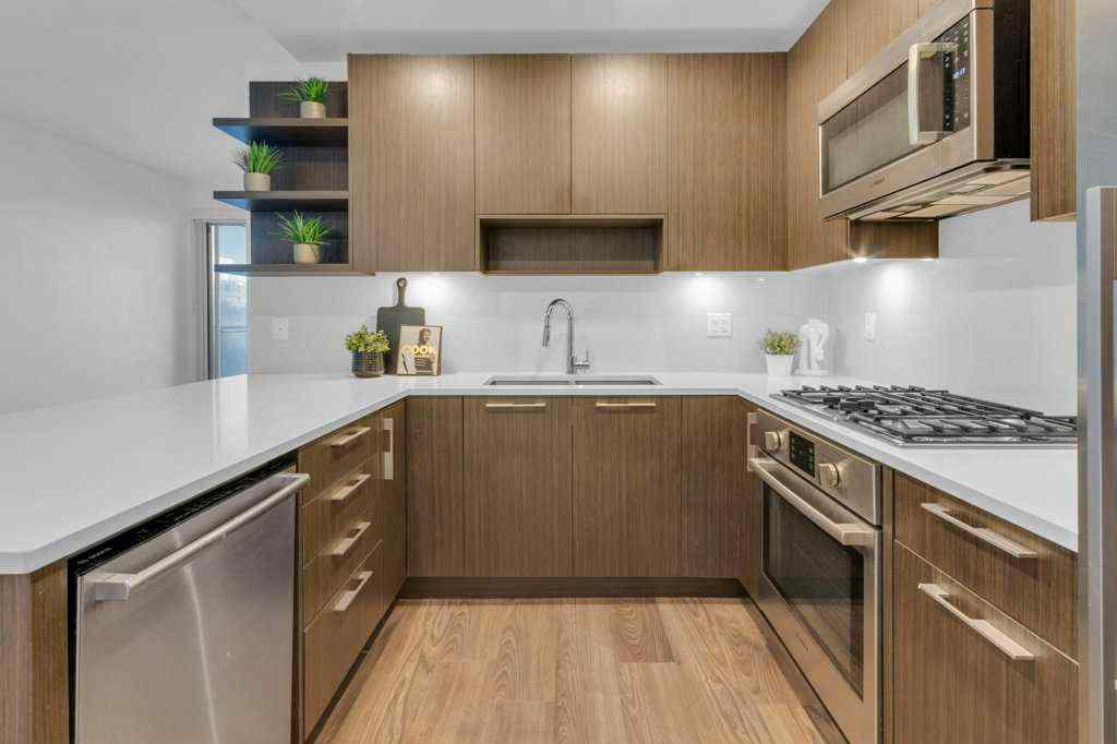 MLS® A2257180 - Unit #308 88 9 Street NE in Bridgeland/Riverside Calgary, Residential