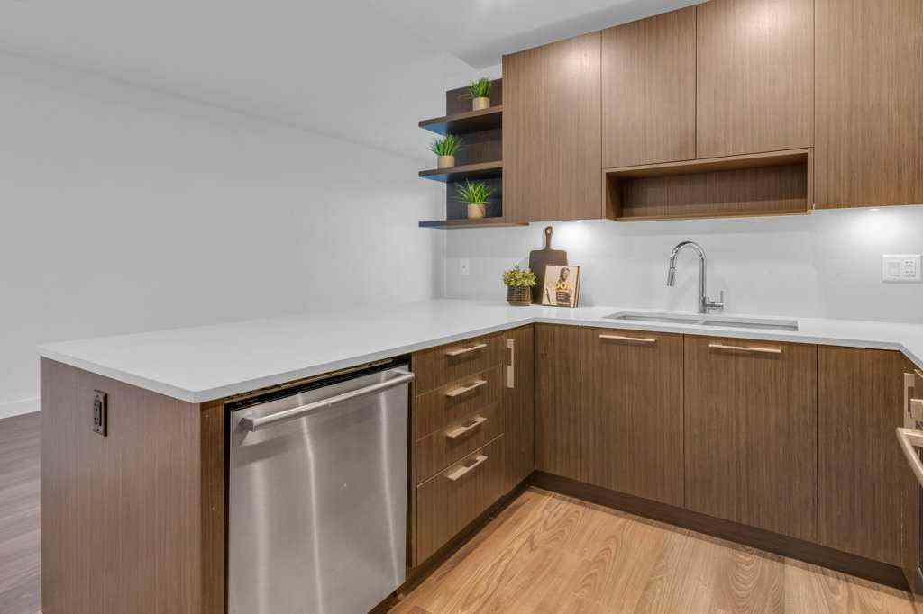 MLS® A2257180 - Unit #308 88 9 Street NE in Bridgeland/Riverside Calgary, Residential