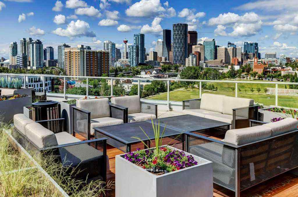 MLS® A2257180 - Unit #308 88 9 Street NE in Bridgeland/Riverside Calgary, Residential