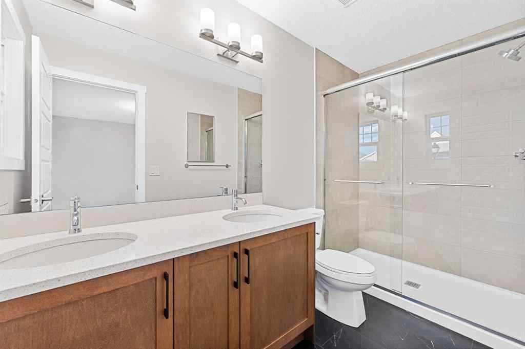 MLS® A2257182 - 581 Baywater Manor SW in Bayside Airdrie, Residential