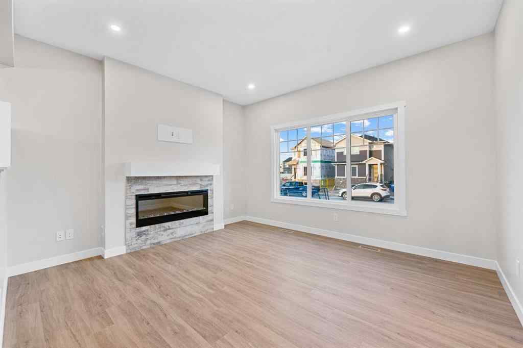 MLS® A2257182 - 581 Baywater Manor SW in Bayside Airdrie, Residential