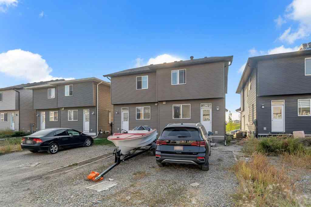 MLS® A2257184 - 1780 Cornerstone Boulevard NE in Cornerstone Calgary, Residential