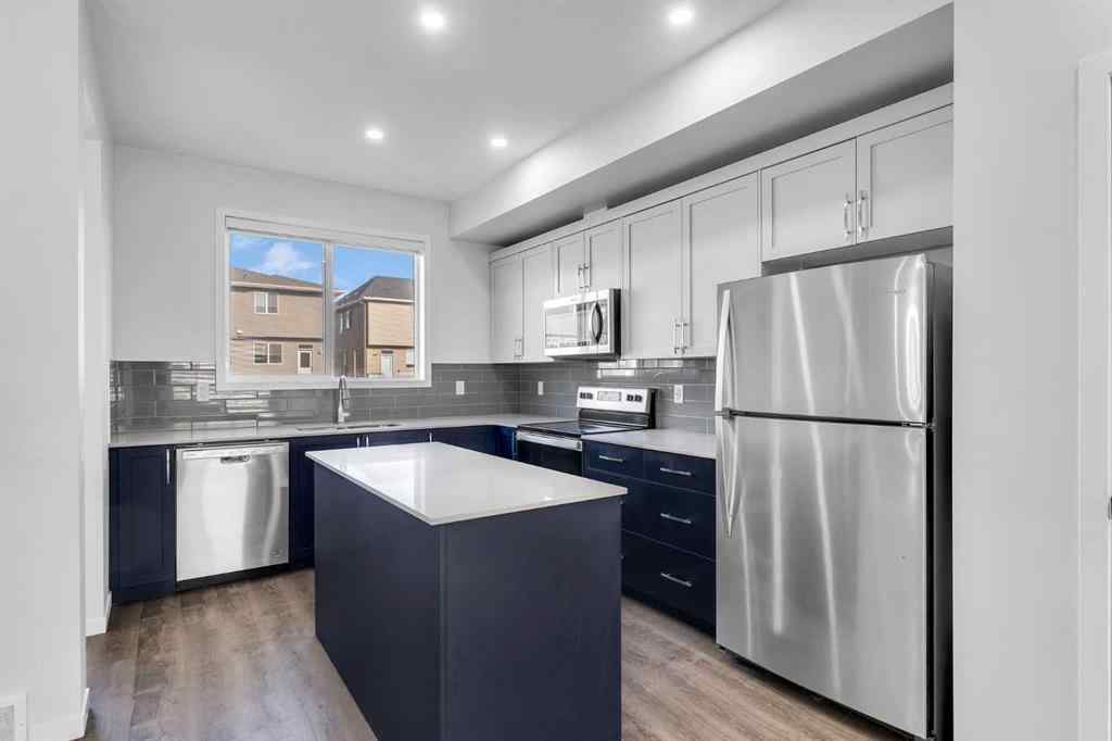 MLS® A2257184 - 1780 Cornerstone Boulevard NE in Cornerstone Calgary, Residential