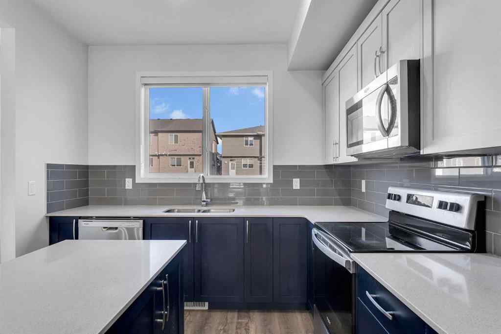 MLS® A2257184 - 1780 Cornerstone Boulevard NE in Cornerstone Calgary, Residential