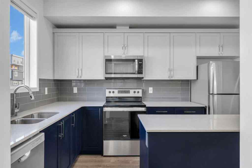MLS® A2257184 - 1780 Cornerstone Boulevard NE in Cornerstone Calgary, Residential