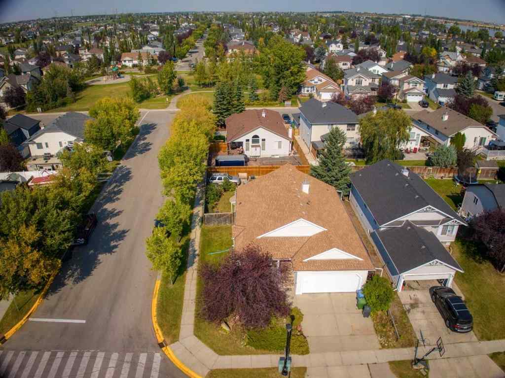 MLS® A2257185 - 161 West Lakeview Drive  in Lakeview Landing Chestermere, Residential