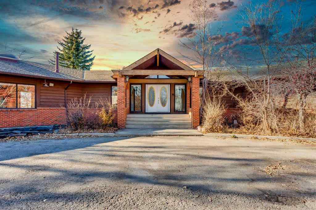 MLS&reg; # A2257189 - 11 Georgian Estates  in Georgian Estates Rural Rocky View County, Residential Open Houses