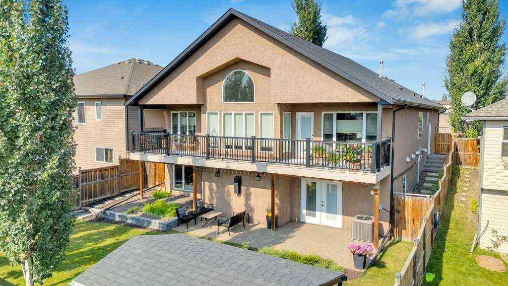 MLS® A2257190 - 5 Ebony Street  in Elizabeth Park Lacombe, Residential