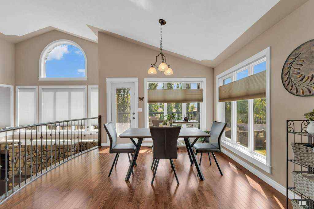 MLS® A2257190 - 5 Ebony Street  in Elizabeth Park Lacombe, Residential