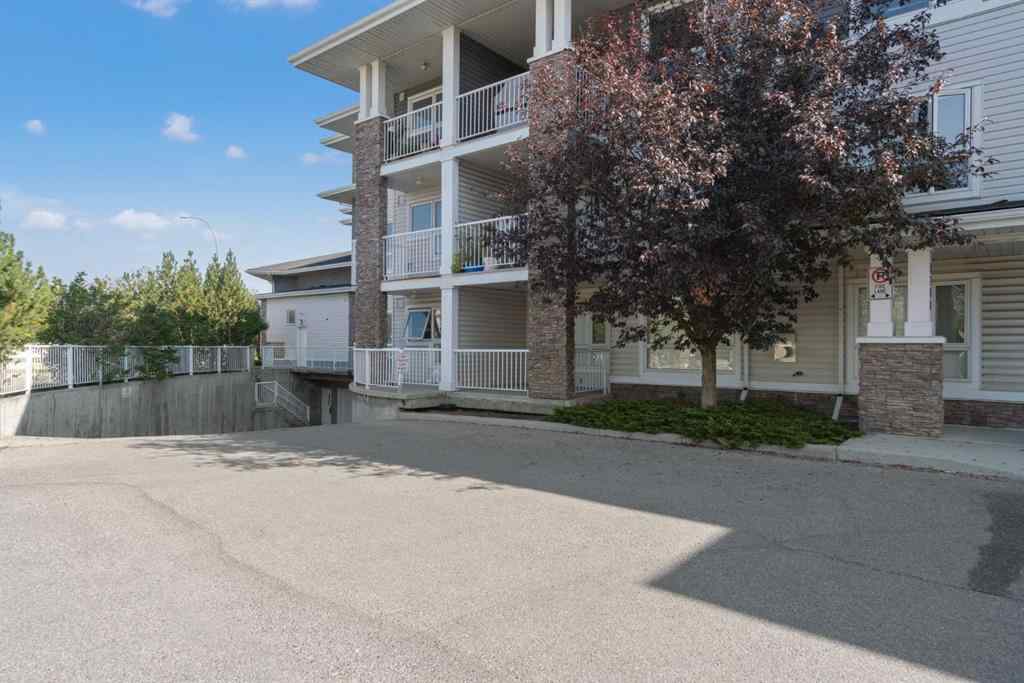 MLS® A2257191 - Unit #302 8200 4 Street NE in Beddington Heights Calgary, Residential