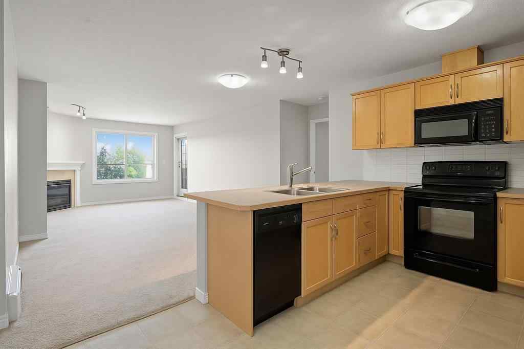 MLS® A2257191 - Unit #302 8200 4 Street NE in Beddington Heights Calgary, Residential