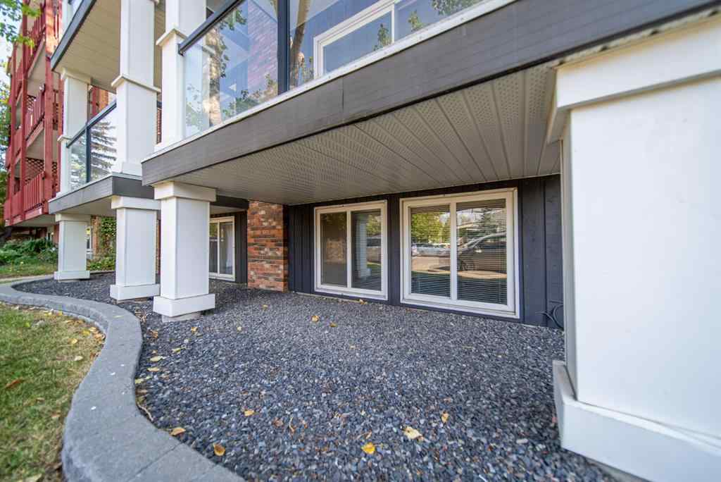 MLS® A2257192 - Unit #104 927 2 Avenue NW in Sunnyside Calgary, Residential