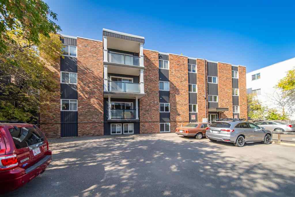 MLS® A2257192 - Unit #104 927 2 Avenue NW in Sunnyside Calgary, Residential