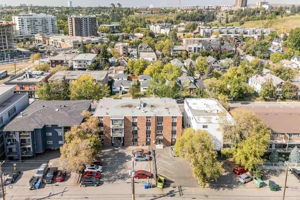 MLS® A2257192 - Unit #104 927 2 Avenue NW in Sunnyside Calgary, Residential