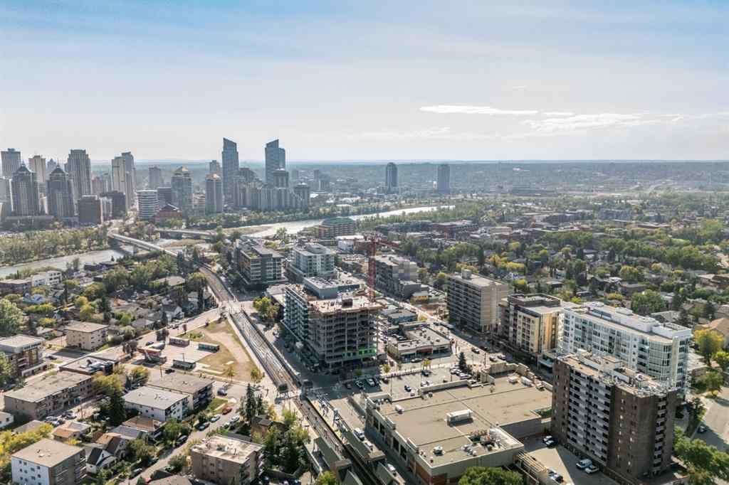 MLS® A2257192 - Unit #104 927 2 Avenue NW in Sunnyside Calgary, Residential
