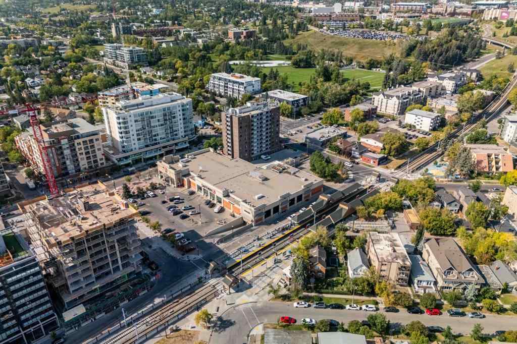 MLS® A2257192 - Unit #104 927 2 Avenue NW in Sunnyside Calgary, Residential