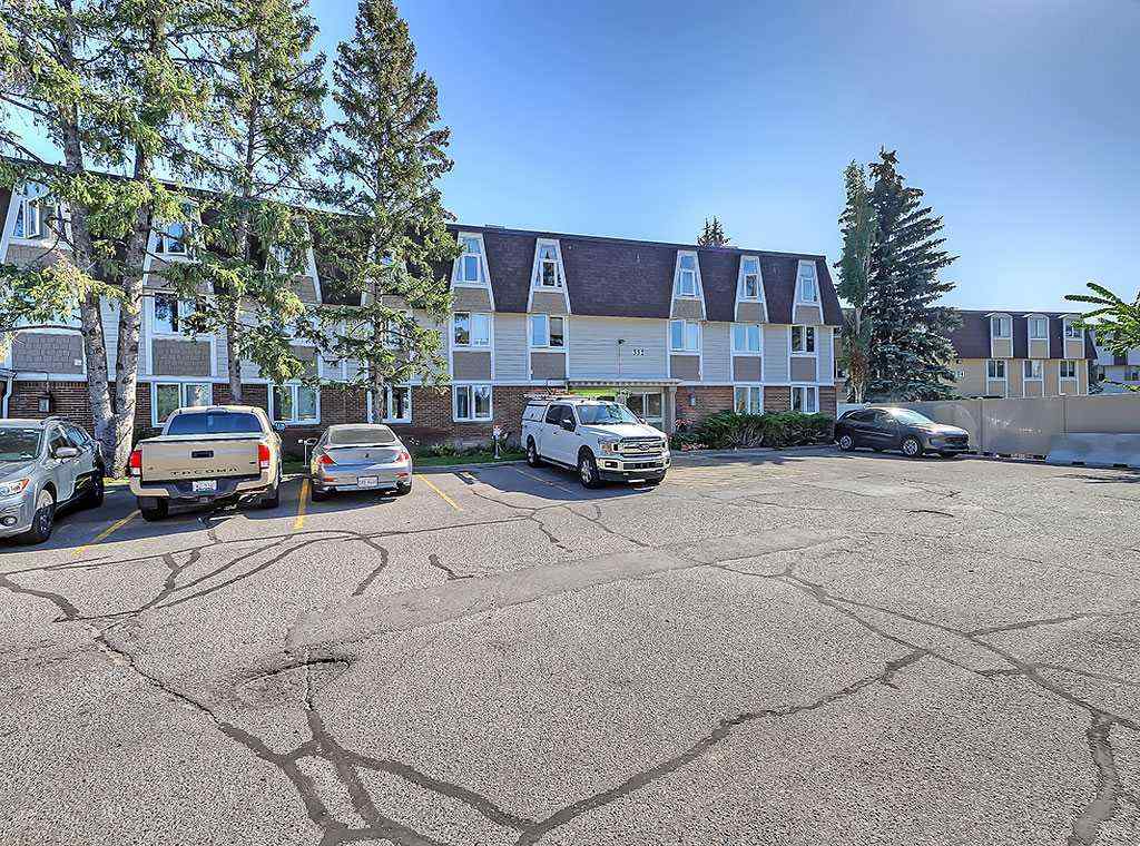 MLS® A2257193 - Unit #302 332 Cedar Crescent SW in Spruce Cliff Calgary, Residential