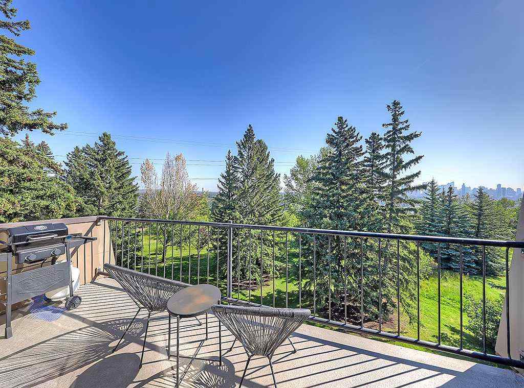 MLS® A2257193 - Unit #302 332 Cedar Crescent SW in Spruce Cliff Calgary, Residential