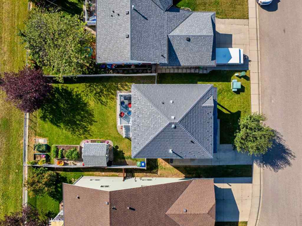 MLS® A2257194 - 126 Elizabeth Way SE in Edgewater Airdrie, Residential