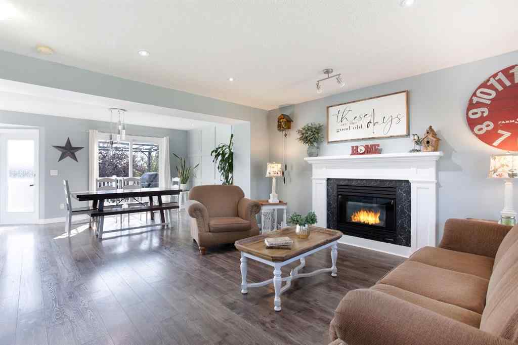 MLS® A2257194 - 126 Elizabeth Way SE in Edgewater Airdrie, Residential