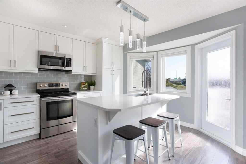 MLS® A2257194 - 126 Elizabeth Way SE in Edgewater Airdrie, Residential