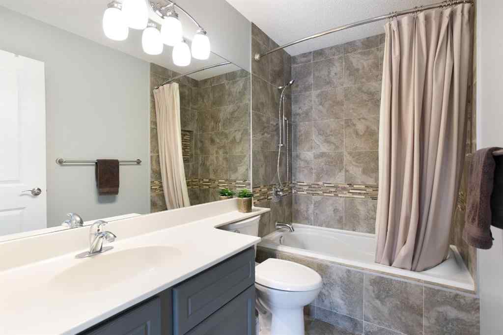 MLS® A2257194 - 126 Elizabeth Way SE in Edgewater Airdrie, Residential