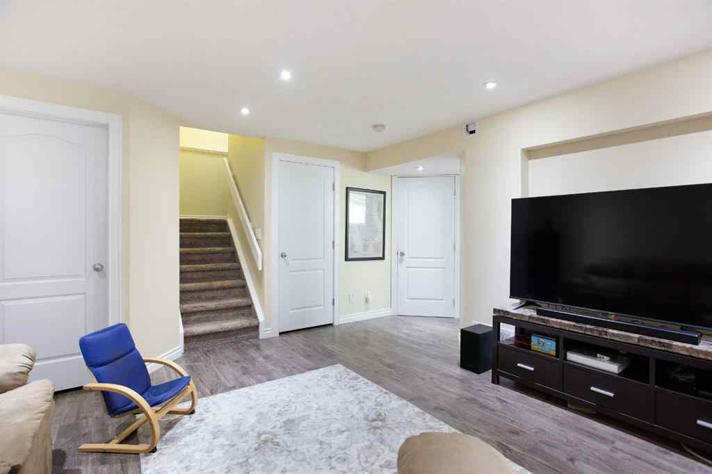 MLS® A2257194 - 126 Elizabeth Way SE in Edgewater Airdrie, Residential