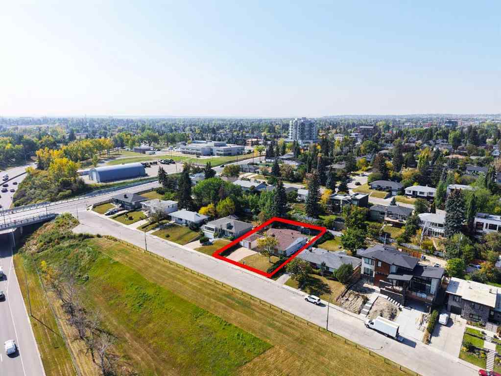 MLS® A2257196 - 1721 22 Street SW in Scarboro/Sunalta West Calgary, Residential