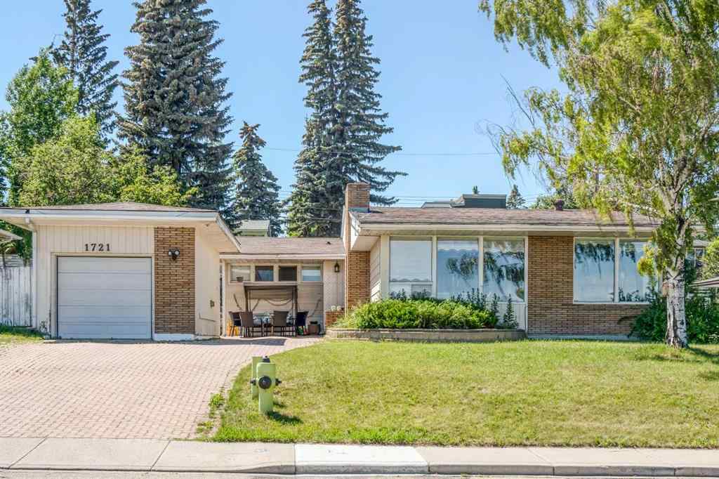 MLS® A2257196 - 1721 22 Street SW in Scarboro/Sunalta West Calgary, Residential