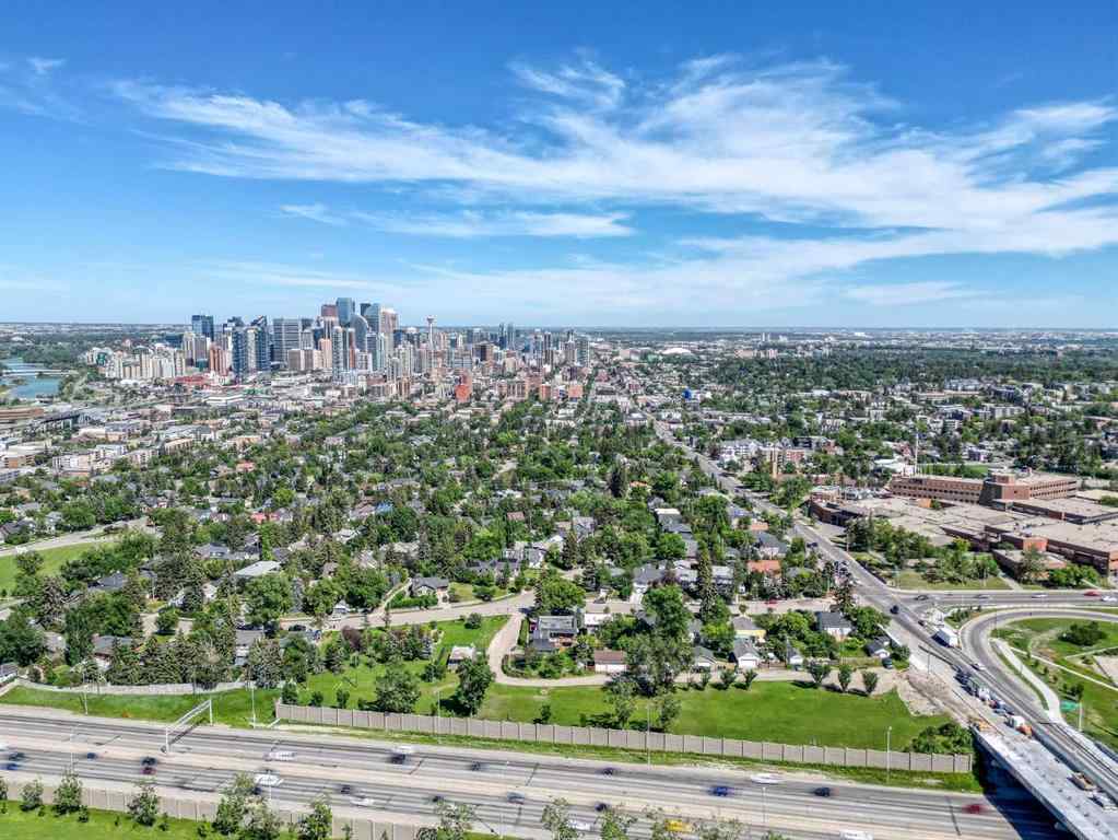 MLS® A2257196 - 1721 22 Street SW in Scarboro/Sunalta West Calgary, Residential