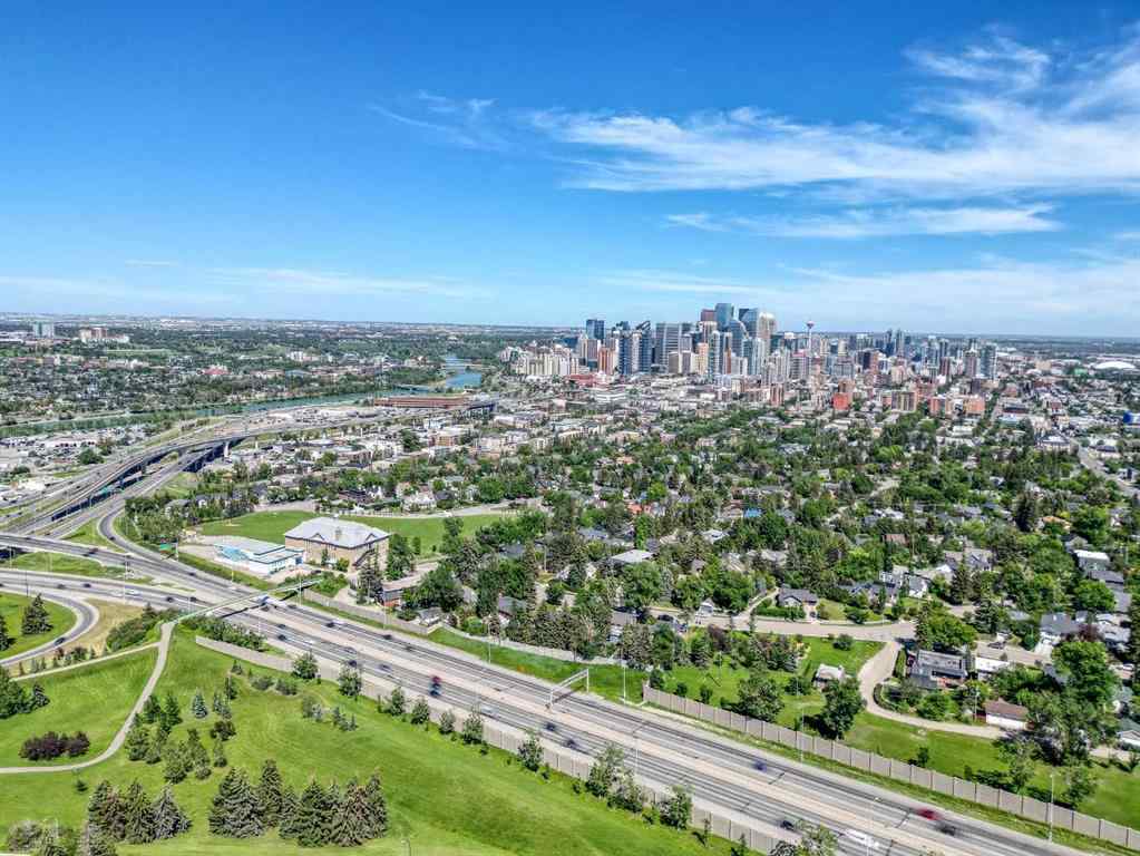 MLS® A2257196 - 1721 22 Street SW in Scarboro/Sunalta West Calgary, Residential