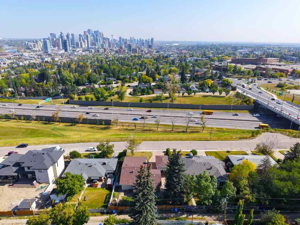 MLS® A2257196 - 1721 22 Street SW in Scarboro/Sunalta West Calgary, Residential