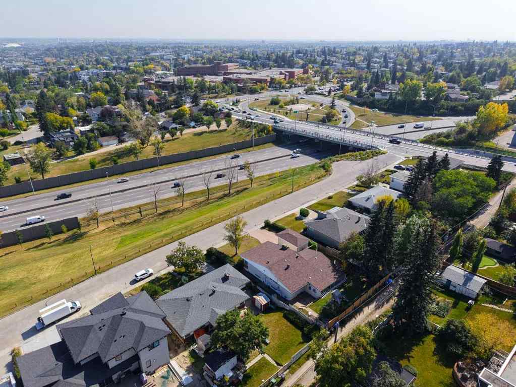 MLS® A2257196 - 1721 22 Street SW in Scarboro/Sunalta West Calgary, Residential