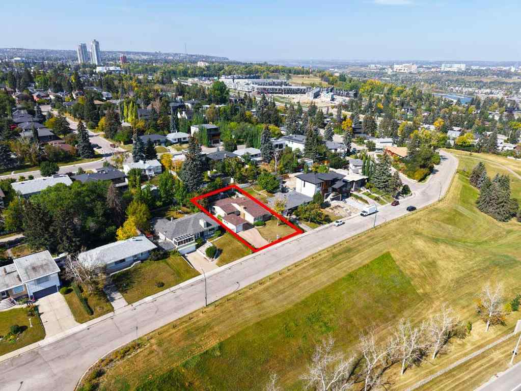 MLS® A2257196 - 1721 22 Street SW in Scarboro/Sunalta West Calgary, Residential