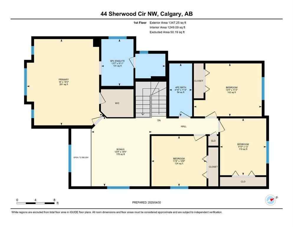 MLS® A2257197 - 44 Sherwood Circle NW in Sherwood Calgary, Residential