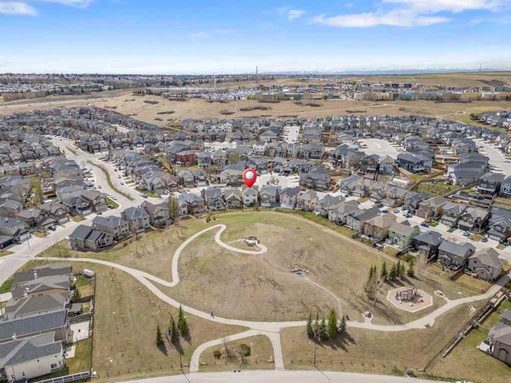 MLS® A2257197 - 44 Sherwood Circle NW in Sherwood Calgary, Residential