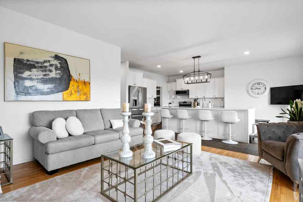 MLS® A2257197 - 44 Sherwood Circle NW in Sherwood Calgary, Residential